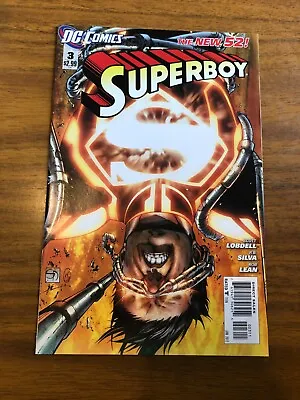 Buy Superboy Vol.6 # 3 - 2012 • 2.99£
