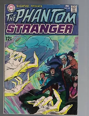 Buy 1969 Phantom Stranger #80 - 1st S.A. Appearance - Stored Since Purchase. • 113.95£