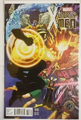 Buy Uncanny X-Men #10, 50th Anniversary Variant Cover NM/M Unread • 3.96£