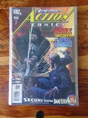 Buy Action Comics 895 Jan 11 DC Comics • 5£