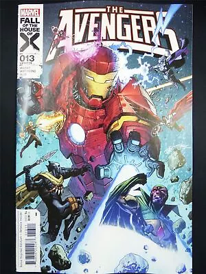 Buy The AVENGERS #13 - Jun 2024 Marvel Comic #5VS • 3.90£