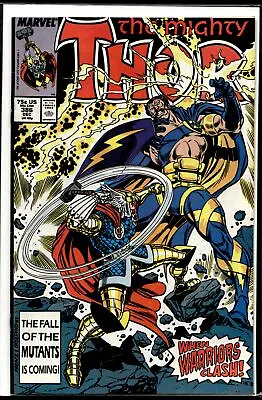 Buy 1987 Mighty Thor #386 1st Meir & Targo Marvel Comic • 6.43£
