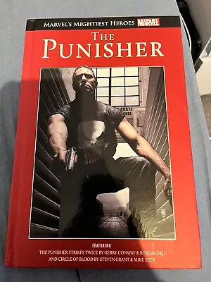 Buy The Punisher, Marvel's Mightiest Heroes #53 Hardback VF (2014) Graphic Novel • 19.99£
