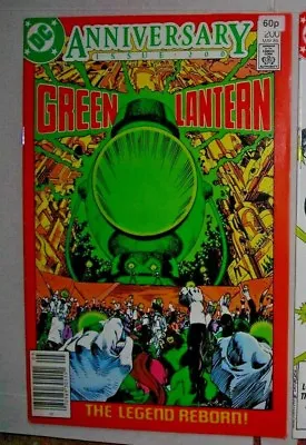 Buy GREEN LANTERN # 200 DC Comics MAY 1986 Simonson GIANT ANNIVERSARY FVF SEE MORE • 8£