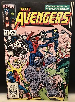 Buy The Avengers #237 Comic Marvel Comics • 3.87£