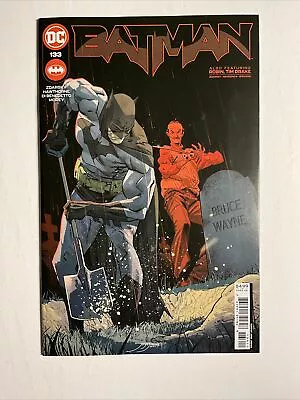 Buy Batman #133 (2023) 9.4 NM DC High Grade Comic Book Jimenez Cover A Main • 9.48£