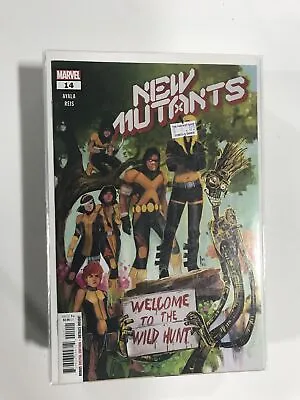 Buy New Mutants #14 (2021) NM3B162 NEAR MINT NM • 2.36£
