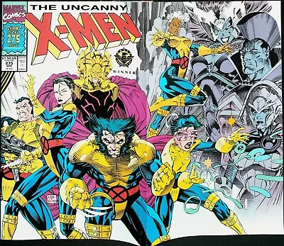 Buy Uncanny X-Men #275 Vol 1 (1991) - High Grade • 9.53£