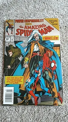 Buy Marvel Comics The Amazing Spider-Man Number 394 - October 1994 Original • 10£