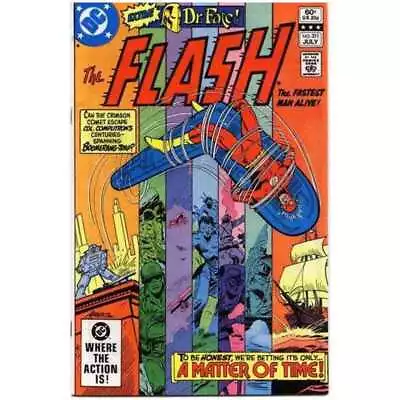 Buy Flash (1959 Series) #311 In Very Fine + Condition. DC Comics [o^ • 5.85£