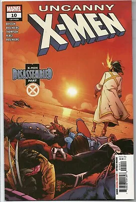 Buy Uncanny X-Men (2019) 10 NM/NM- • 0.99£