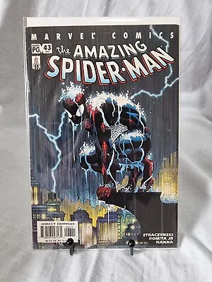 Buy The Amazing Spider-Man #43 Marvel Comics • 6.99£