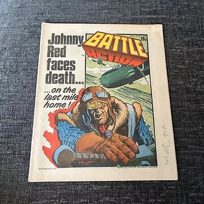 Buy Battle Action Comic - 12 May 1979 • 4.50£