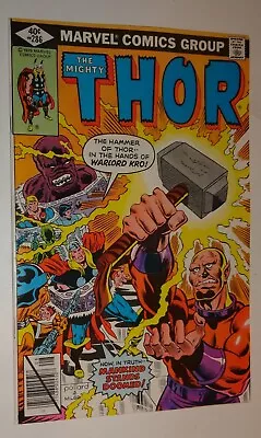 Buy Thor #286   Nm 9.4  1979 • 18.02£