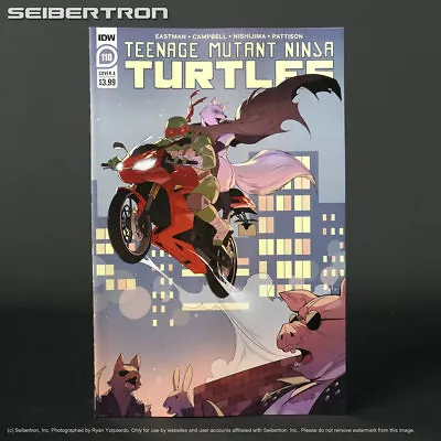 Buy TMNT #110 Cvr A IDW Comics 2020 Teenage Mutant Ninja Turtles AUG200576 110A • 3.85£