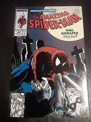 Buy Amazing Spider-man #308    1988  VF • 12.03£