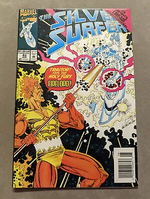 Buy Silver Surfer #83, Marvel Comics, 1993, FREE UK POSTAGE • 6.49£