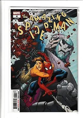 Buy Marvel Comics The Amazing Spider-Man #4 LGY #805 2018 • 9.99£