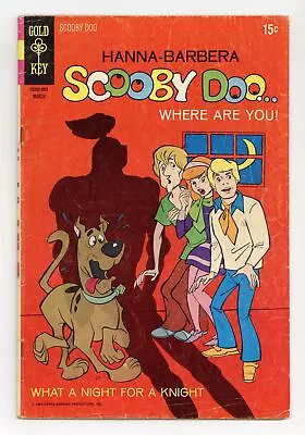 Buy Scooby Doo #1 GD+ 2.5 1970 Gold Key • 502.04£