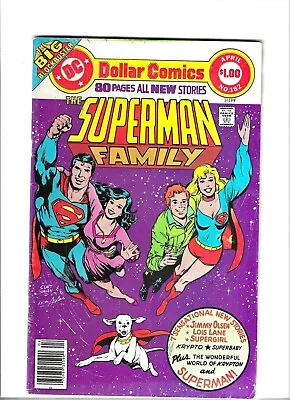 Buy Superman Family #'s 182 - 186 [4 ISSUEs LOT] • 9.95£
