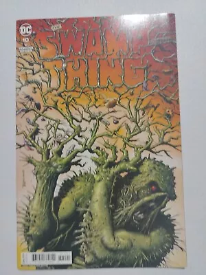 Buy Swamp Thing 10 Brian Bolland Variant Cover B NM (2022 DC) Gem! Combine Shipping! • 4£