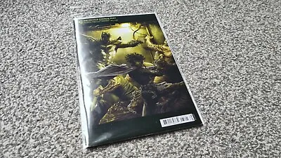 Buy Detective Comics #1037 Lee Bermejo Variant (2021) Dc Universe • 2.25£