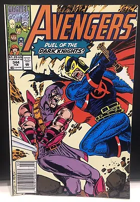 Buy Avengers #344 Comic , Marvel Comics Newsstand • 5.35£