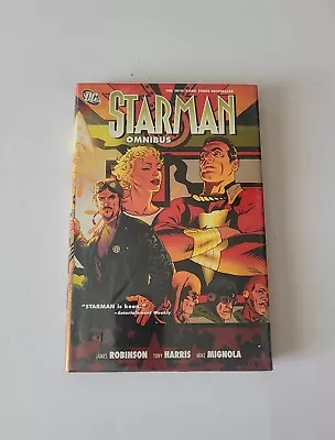 Buy The Starman Omnibus #4 (DC Comics, April 2010) HC Hardcover SHAZAM • 27.98£