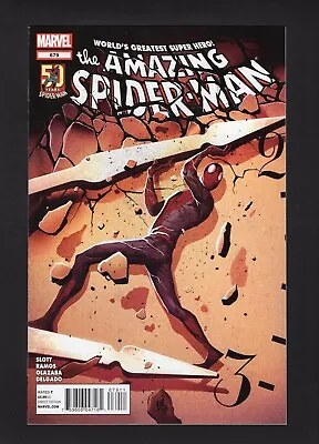 Buy The Amazing Spider-Man #679 Vol. 1 Marvel Comics '12 NM • 5.53£