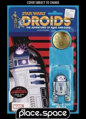 Buy Star Wars: Dark Droids D-squad #1b - Action Figure Variant (wk38) • 5.85£
