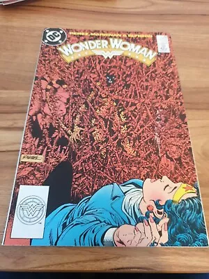 Buy DC Comics  Wonder Woman #29, Apr 1989; George Perez, Chris Marrinan. FAST POST! • 3.99£