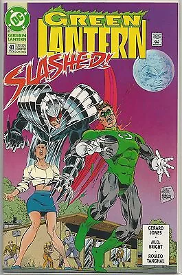 Buy Green Lantern #41 : Vintage DC Comic Book From June 1993 • 6.95£