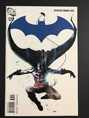 Buy DETECTIVE COMICS #873 (DC Comics 2011) BLACK MIRROR KEY Snyder & Jock VF/NM • 47.47£