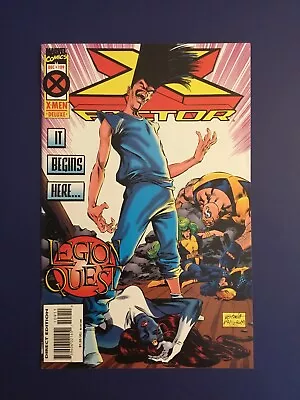 Buy X-Factor #109 December 1994 Marvel Comics • 5.99£