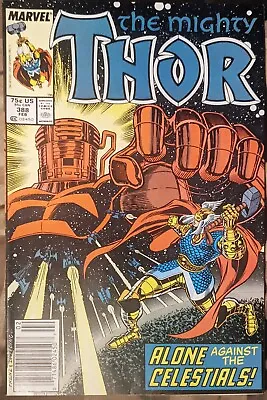 Buy Marvel Comics - The Mighty Thor #388 • 15.99£
