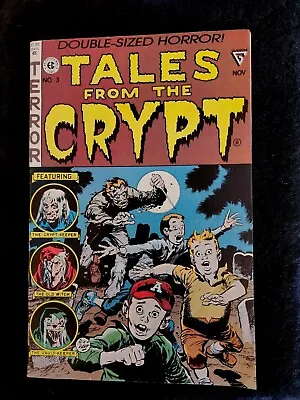 Buy Tales From The Crypt  # 3 & #8 EC Comics Double-Sized Issue 1990 #3 & #8 1994 • 13.44£