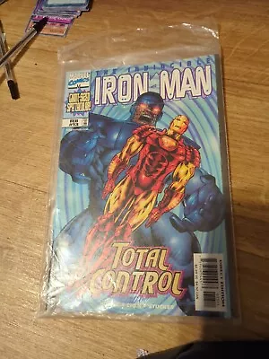 Buy Marvel Comics Iron Man Heroes Return 1998 # 13 Vf • 2£