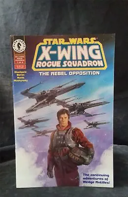 Buy Star Wars: X-Wing Rogue Squadron #1 1995  Comic Book  • 19.31£