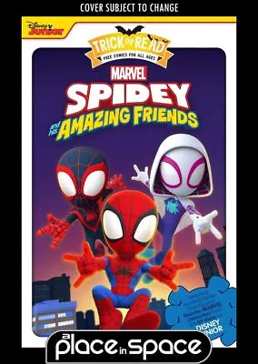 Buy Spidey & His Amazing Friends #1 - Halloween Trick Or Read 2022 (wk41) • 4.15£