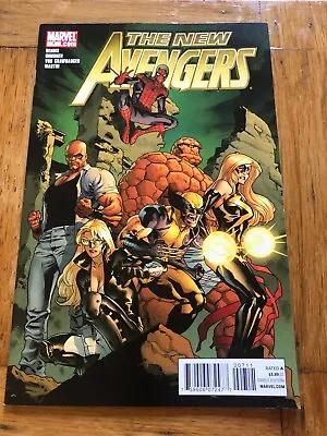 Buy New Avengers Vol.2 # 7 - 2011 • 1.99£