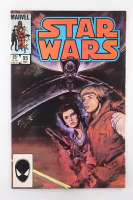 Buy Star Wars #95 - 9.4 - MARVEL • 1.59£