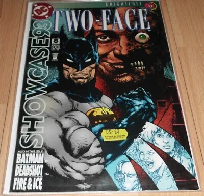 Buy Showcase 93 (1993) #8....Published Aug 1993 By DC. • 9.95£