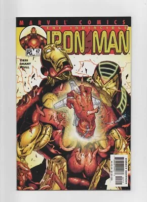 Buy Iron Man  #47  (392) Nm  (vol 3) • 4£