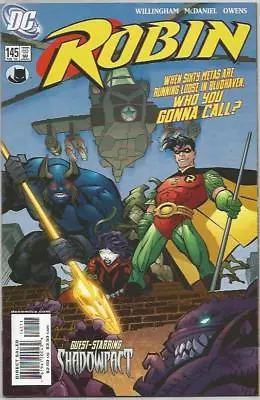 Buy ROBIN (1994) #145 Back Issue (S) • 4.99£