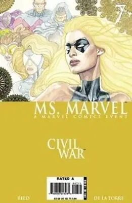 Buy Ms. Marvel Vol. 2 (2006-2010) #7 • 2£