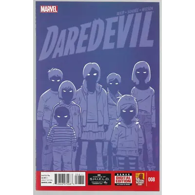 Buy Daredevil #8 (2014) • 2.09£
