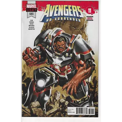 Buy Avengers #685 (2018) • 2.09£