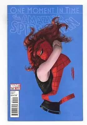 Buy Amazing Spider-Man #641A Manuel VF- 7.5 2010 • 65.56£