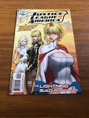 Buy Justice League Of America Vol.2 # 10 - 2007 • 3.99£