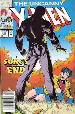 Buy Uncanny X-Men, The #297 (Newsstand) FN; Marvel | Scott Lobdell - We Combine Ship • 2.17£